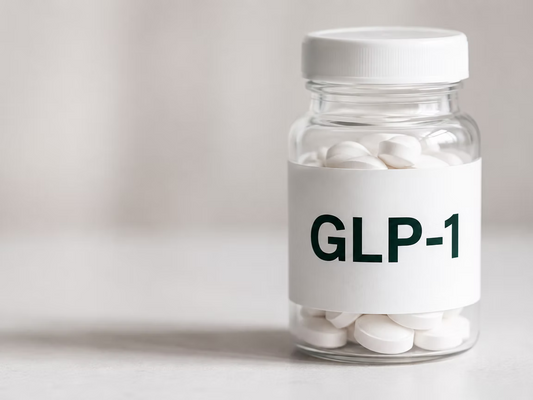 The New Daily GLP-1 Pill Has Arrived in the UK. Here's What You Need to Know.