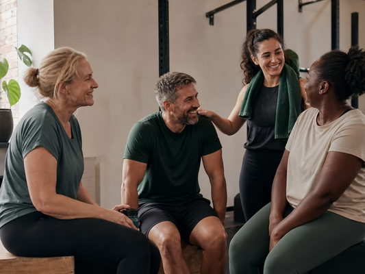 Why Community Changed My Fitness Journey