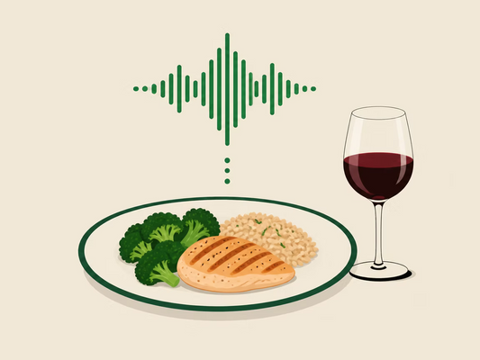 Food Noise: The Phrase I Never Understood Until GLP-1s