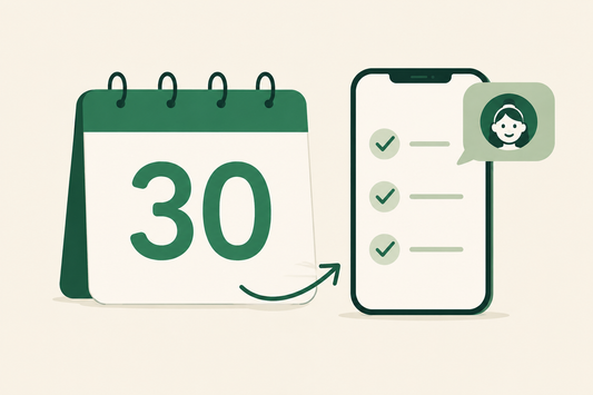 Why Your First 30 Days With GLP Approach Are Free
