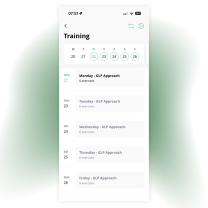 GLP Coaching Membership