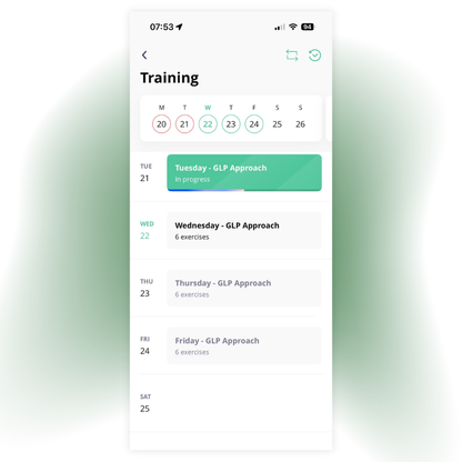 GLP Coaching Membership